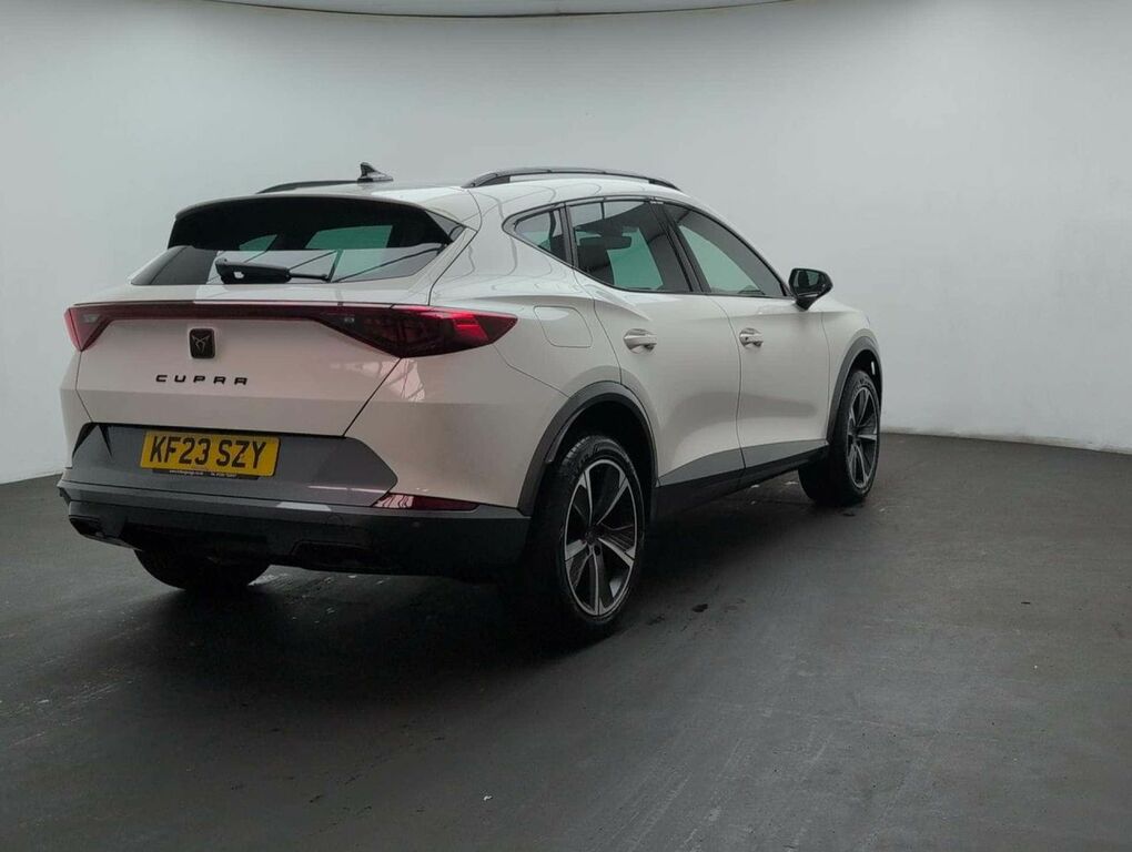 Cupra Formentor 2.0 Tsi V2 Suv Dsg 4Drive Euro 6 Ss #8