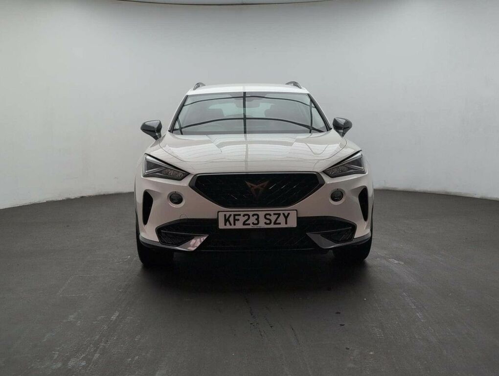 Cupra Formentor 1.5 Formentor V1 Tsi White #3