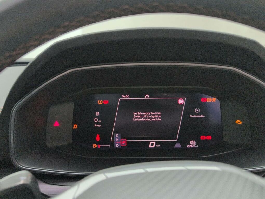 Cupra Formentor 2.0 Tsi V2 Suv Dsg 4Drive Euro 6 Ss #18