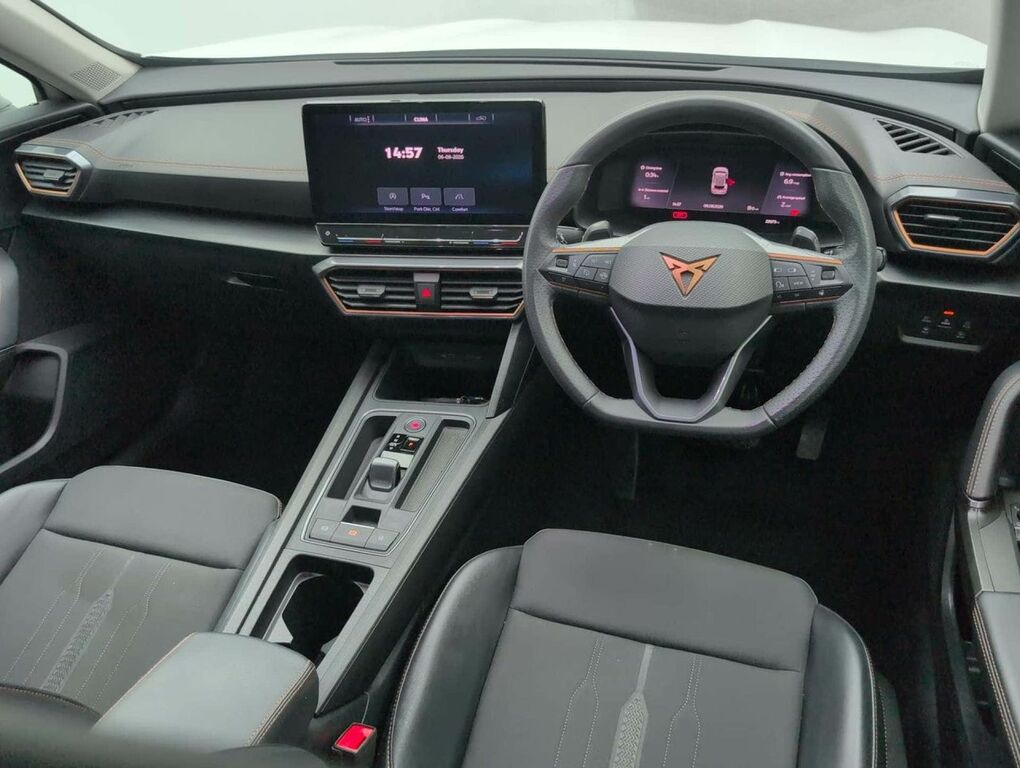 Cupra Formentor 2.0 Tsi V2 Suv Dsg 4Drive Euro 6 Ss #25