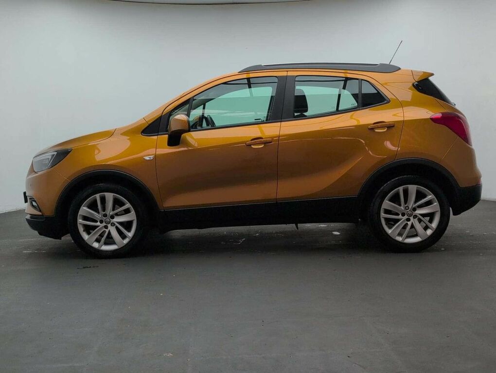 Vauxhall Mokka X 1.4 Mokka X Active T Orange #5