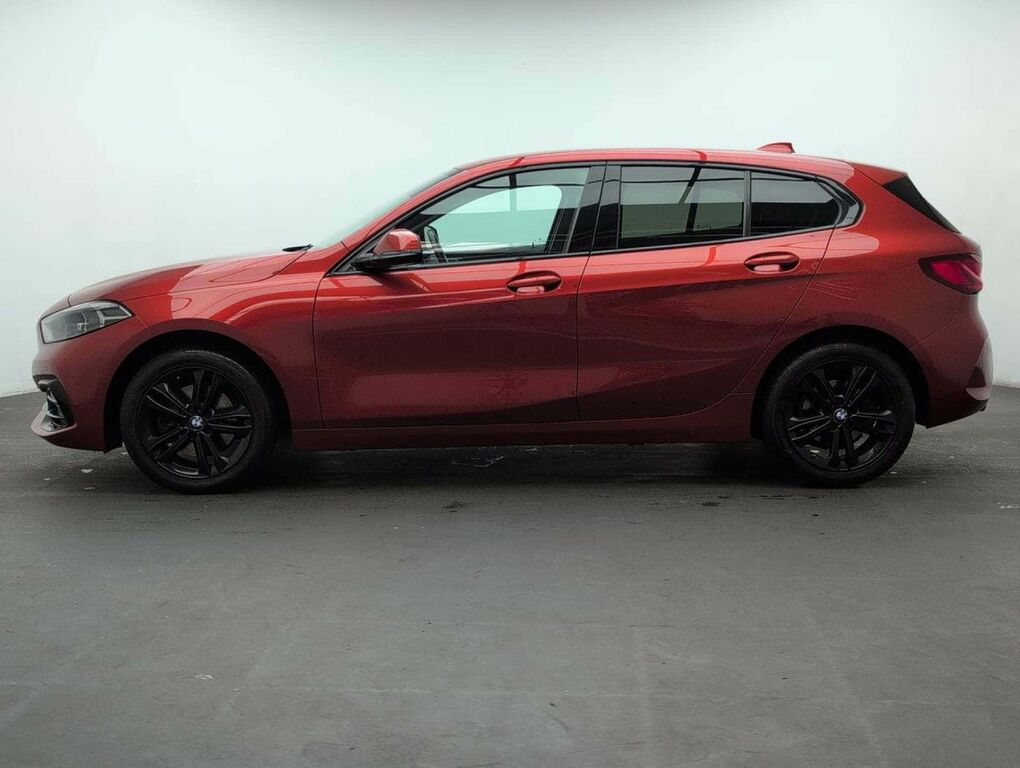 BMW 1 Series 1.5 118I Sport Orange #5