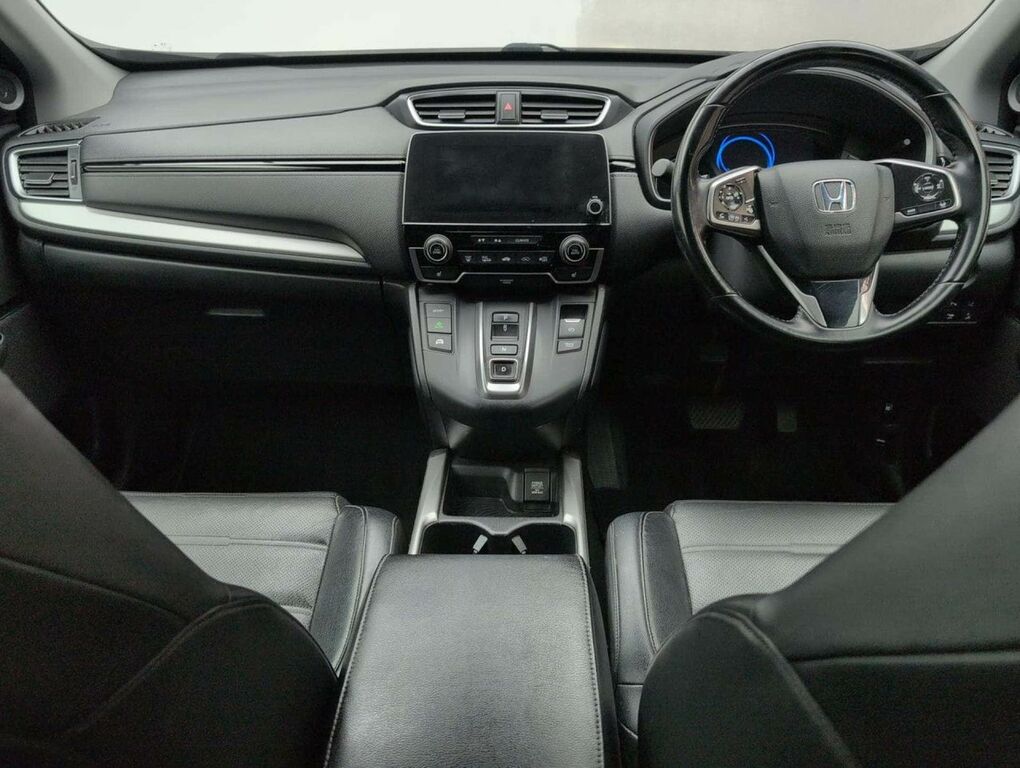 Honda Cr-V 2.0 H I-mmd Sr Ecvt 4Wd Euro 6 ... Brown #25
