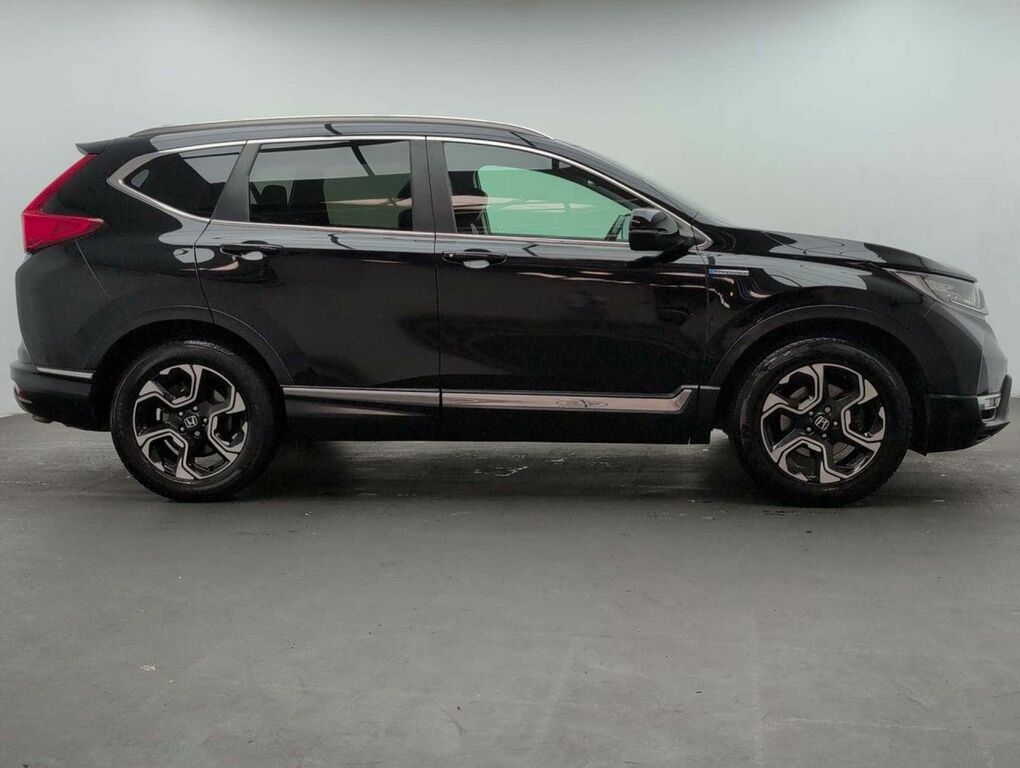 Honda Cr-V 2.0 H I-mmd Sr Ecvt 4Wd Euro 6 ... Brown #9