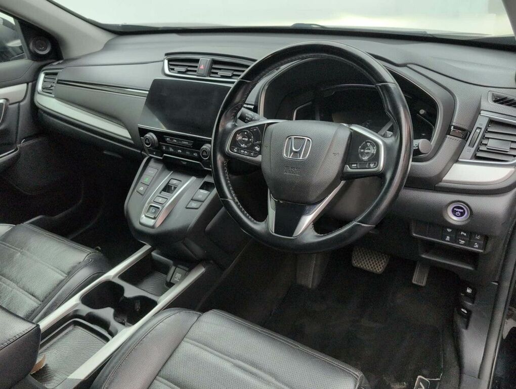 Honda Cr-V 2.0 H I-mmd Sr Ecvt 4Wd Euro 6 ... Brown #11