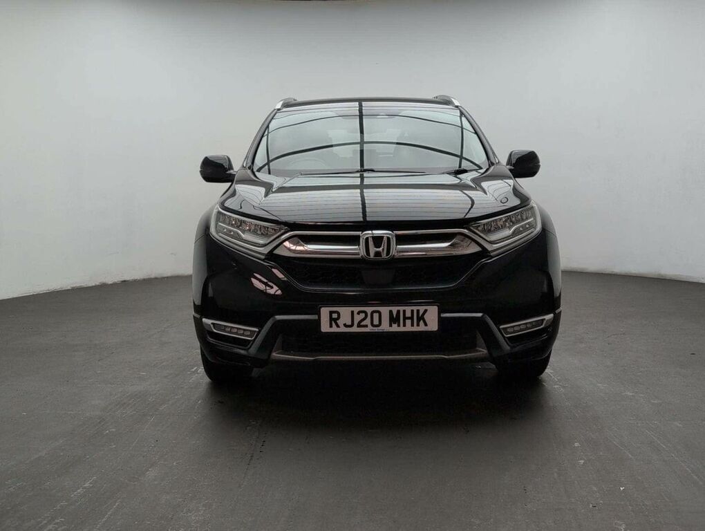 Honda Cr-V 2.0 Cr-v Sr I-mmd 4X2 Cvt Black #3