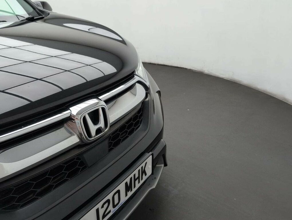Honda Cr-V 2.0 H I-mmd Sr Ecvt 4Wd Euro 6 ... Brown #34