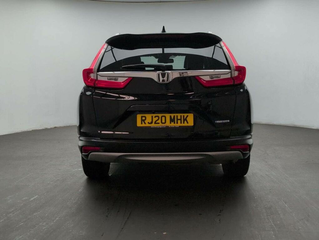 Honda Cr-V 2.0 H I-mmd Sr Ecvt 4Wd Euro 6 ... Brown #7