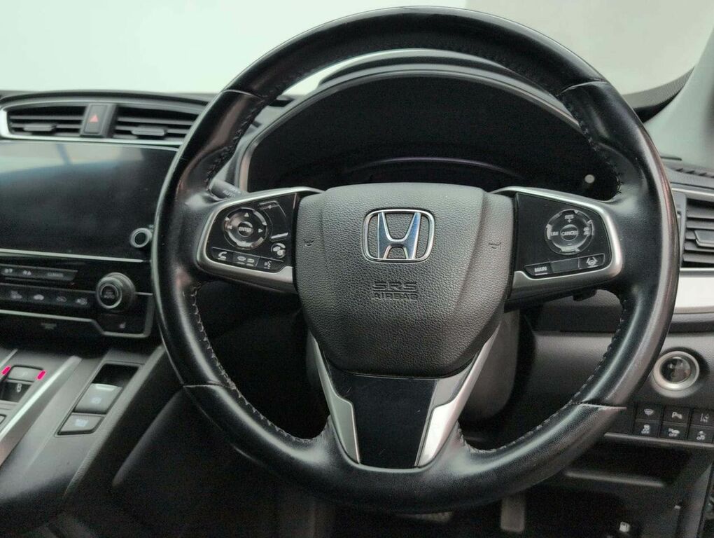 Honda Cr-V 2.0 H I-mmd Sr Ecvt 4Wd Euro 6 ... Brown #24