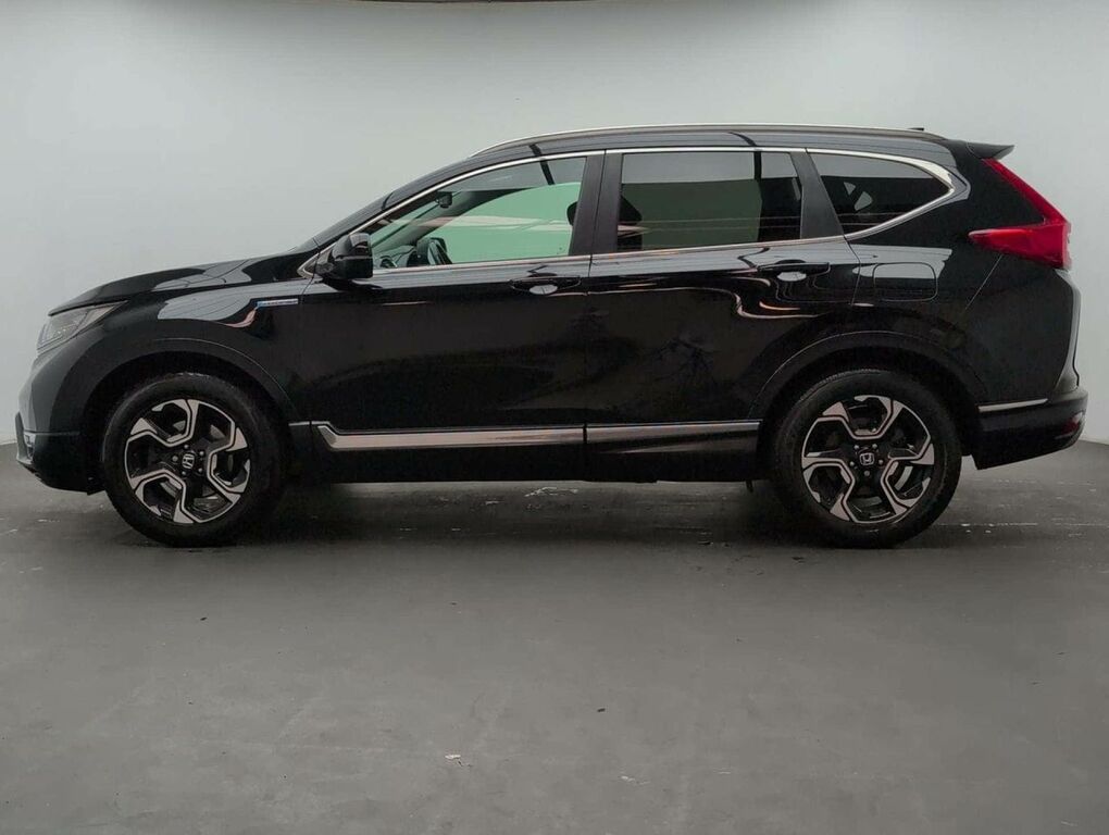 Honda Cr-V 2.0 Cr-v Sr I-mmd 4X2 Cvt Black #5