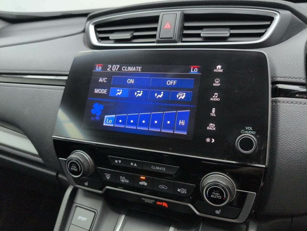 Honda Cr-V 2.0 H I-mmd Sr Ecvt 4Wd Euro 6 ... Brown #17