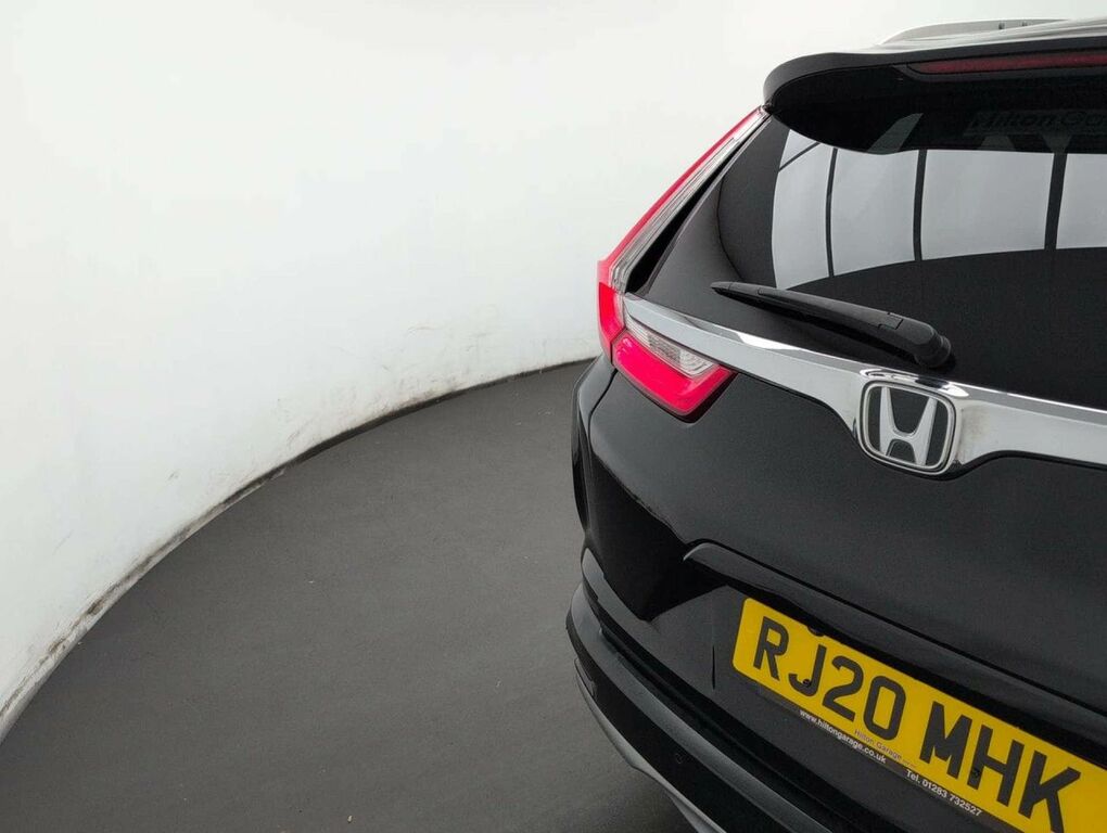 Honda Cr-V 2.0 H I-mmd Sr Ecvt 4Wd Euro 6 ... Brown #27