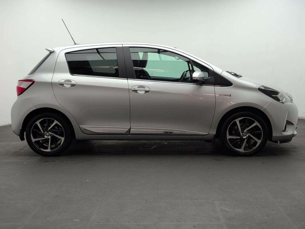 Toyota Yaris Yaris Launch Edition Hev Cvt Orange #9