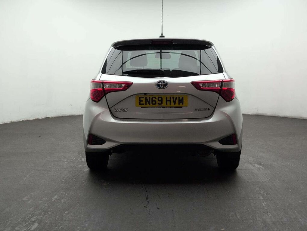 Toyota Yaris Yaris Launch Edition Hev Cvt Orange #7