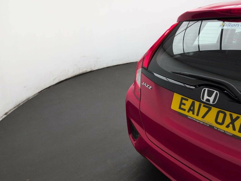 Honda Jazz 1.3 I-vtec Se Navi Euro 6 Ss Silver #24