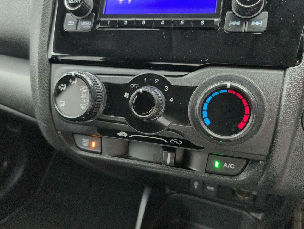 Honda Jazz 1.3 I-vtec Se Navi Euro 6 Ss Silver #14
