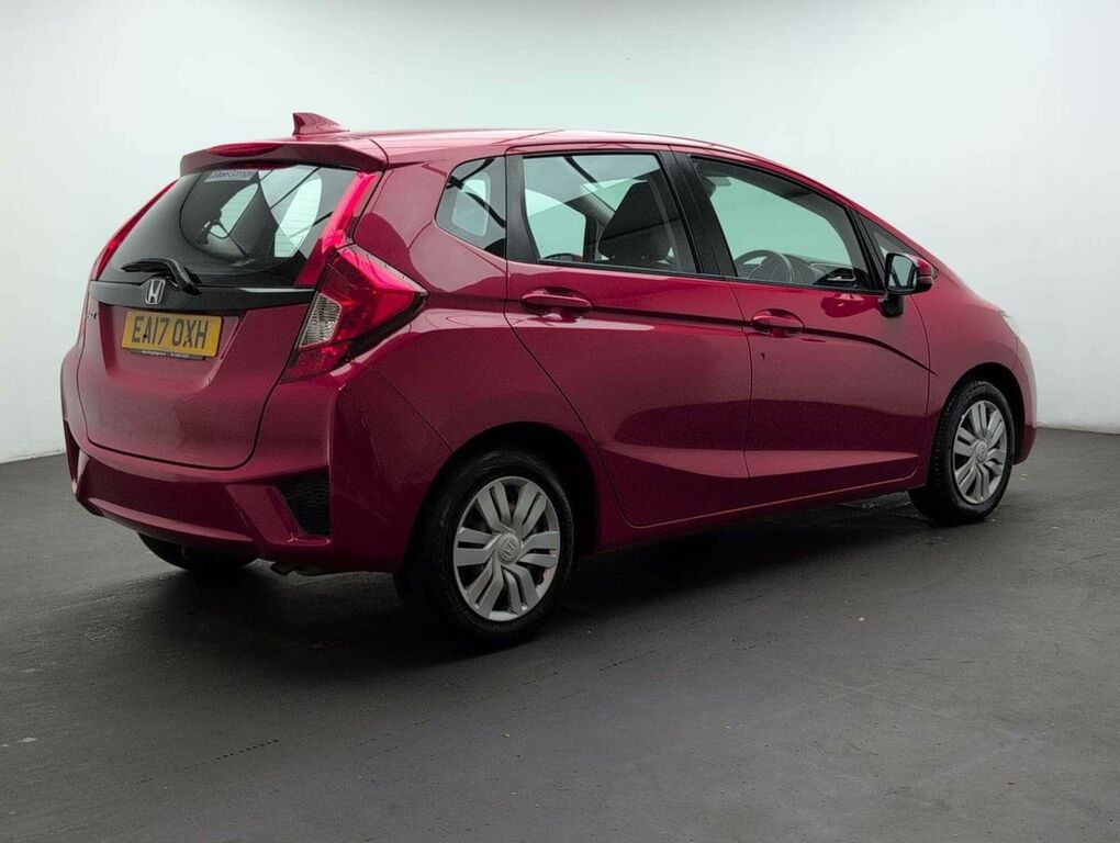 Honda Jazz 1.3 I-vtec Se Navi Euro 6 Ss Silver #8