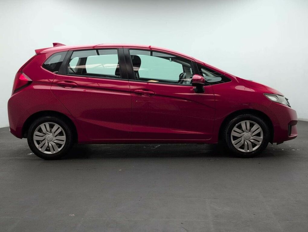 Honda Jazz 1.3 I-vtec Se Navi Euro 6 Ss Silver #9