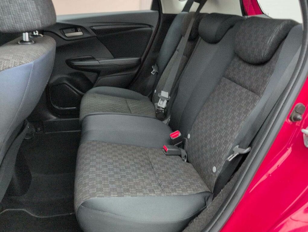 Honda Jazz 1.3 I-vtec Se Navi Euro 6 Ss Silver #27