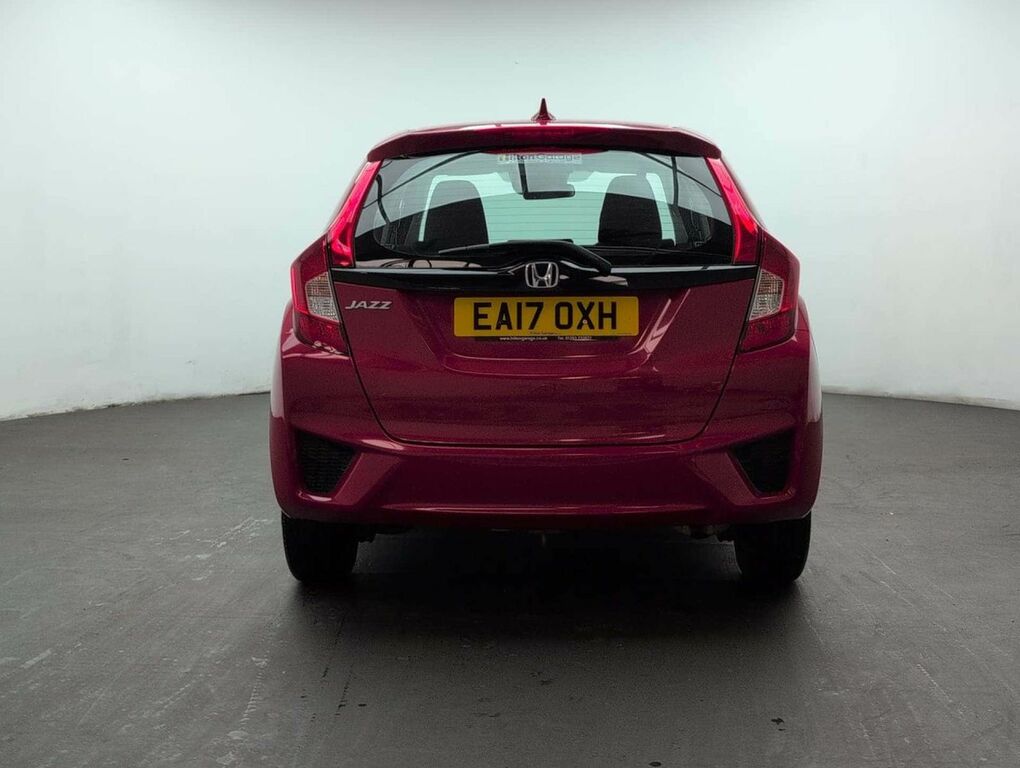 Honda Jazz 1.3 I-vtec Se Navi Euro 6 Ss Silver #7