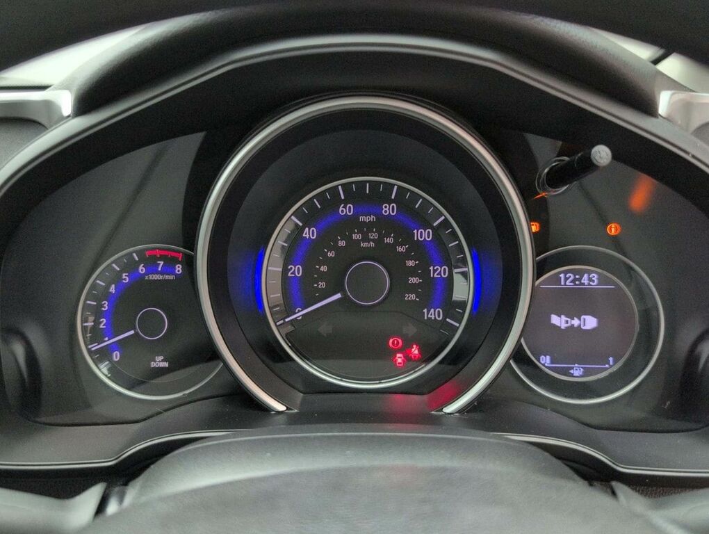 Honda Jazz 1.3 I-vtec Se Navi Euro 6 Ss Silver #16