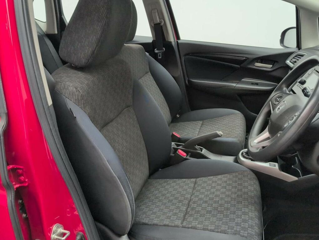 Honda Jazz 1.3 I-vtec Se Navi Euro 6 Ss Silver #12