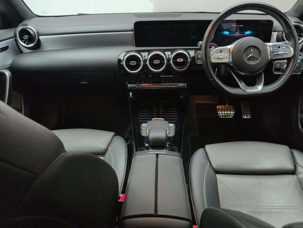Mercedes-Benz CLA Class 1.3 Cla250e 15.6Kwh Amg Line Premium Coupe 8G-dc Black #26
