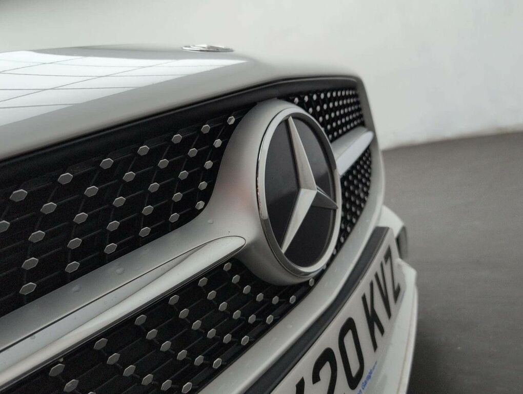 Mercedes-Benz CLA Class 1.3 Cla250e 15.6Kwh Amg Line Premium Coupe 8G-dc Black #35