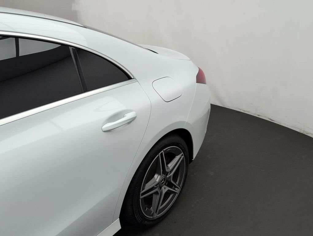 Mercedes-Benz CLA Class 1.3 Cla250e 15.6Kwh Amg Line Premium Coupe 8G-dc Black #30