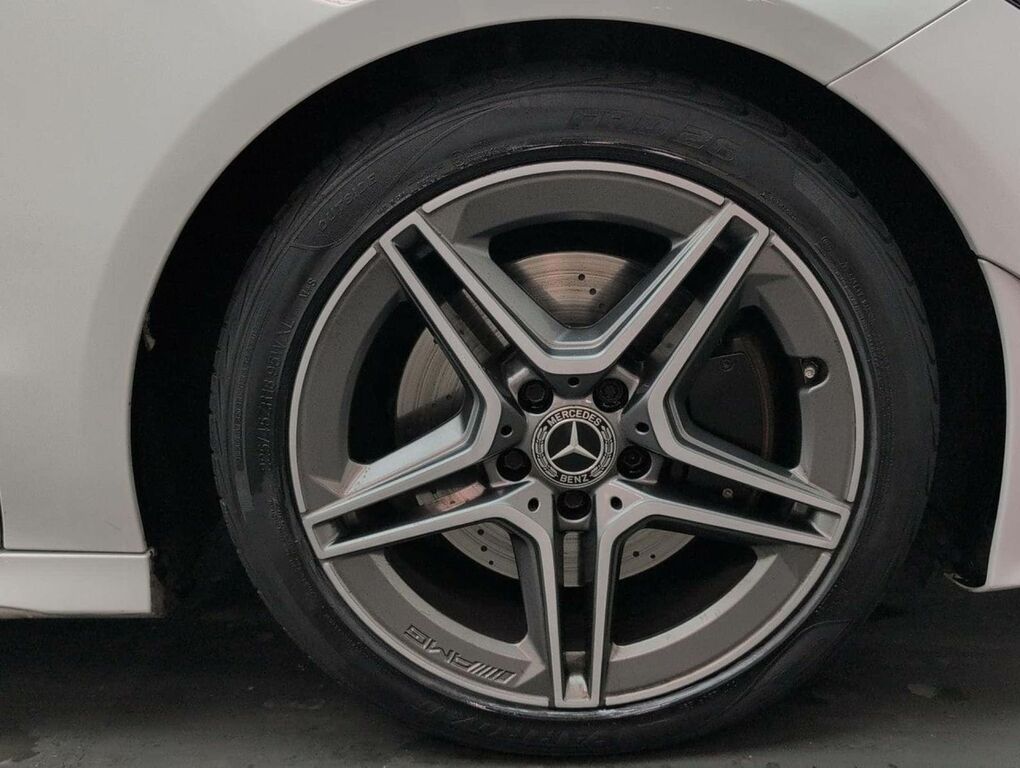 Mercedes-Benz CLA Class 1.3 Cla250e 15.6Kwh Amg Line Premium Coupe 8G-dc Black #10