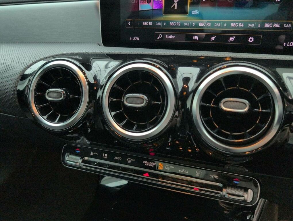 Mercedes-Benz CLA Class 1.3 Cla250e 15.6Kwh Amg Line Premium Coupe 8G-dc Black #17