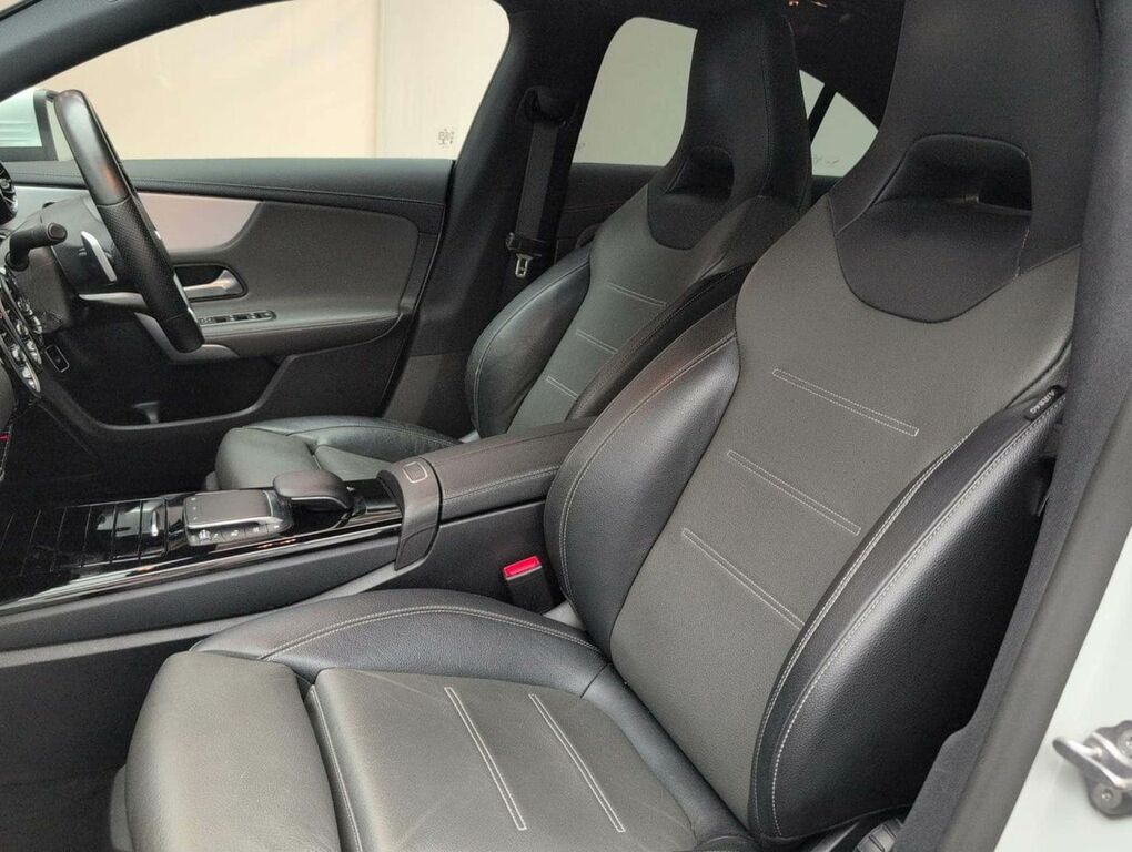 Mercedes-Benz CLA Class 1.3 Cla250e 15.6Kwh Amg Line Premium Coupe 8G-dc Black #32