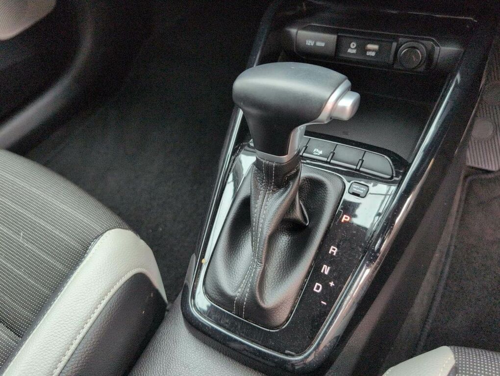 Kia Stonic 1.0 T-gdi Mhev Connect Suv Hybrid Dct E White #17