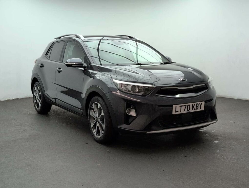 Kia Stonic 1.0 Stonic 3 Isg Grey #2