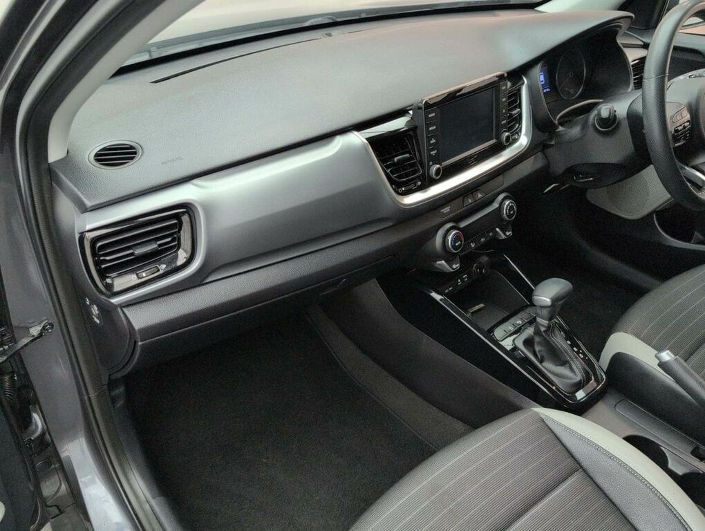 Kia Stonic 1.0 T-gdi Mhev Connect Suv Hybrid Dct E White #31