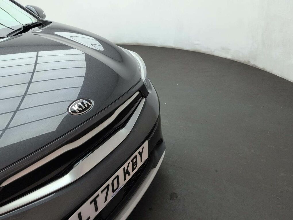 Kia Stonic 1.0 T-gdi Mhev Connect Suv Hybrid Dct E White #32