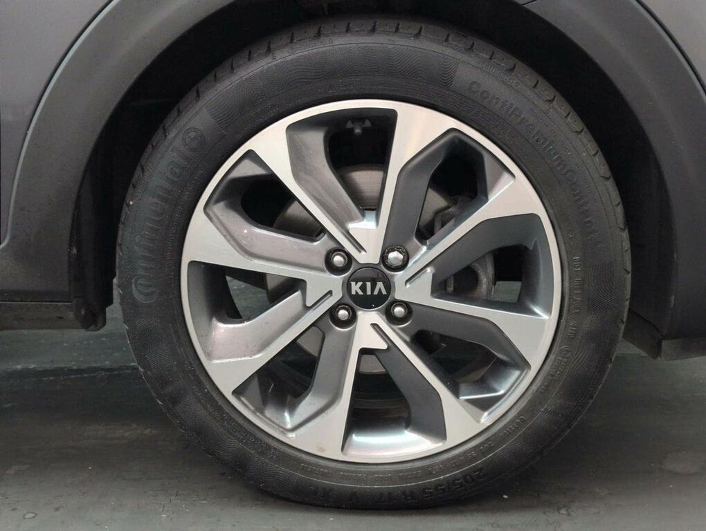 Kia Stonic 1.0 T-gdi Mhev Connect Suv Hybrid Dct E White #10