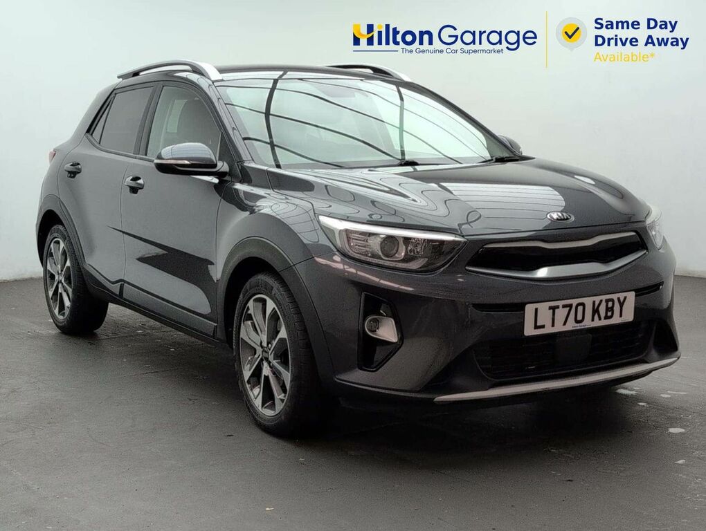 Kia Stonic 1.0 Stonic 3 Isg Grey
