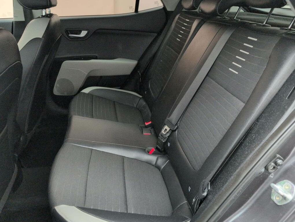 Kia Stonic 1.0 T-gdi Mhev Connect Suv Hybrid Dct E White #29