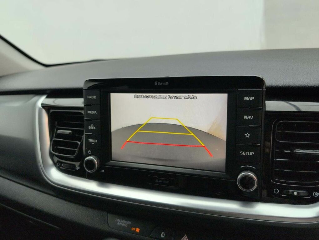 Kia Stonic 1.0 T-gdi Mhev Connect Suv Hybrid Dct E White #15