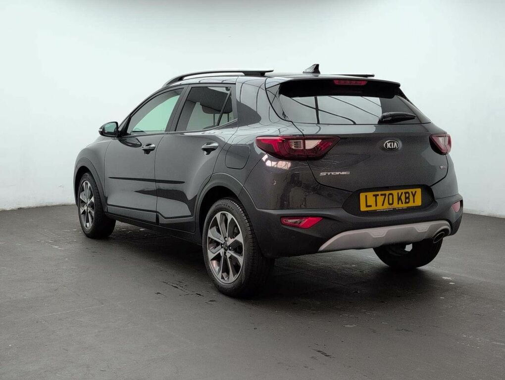 Kia Stonic 1.0 Stonic 3 Isg Grey #6