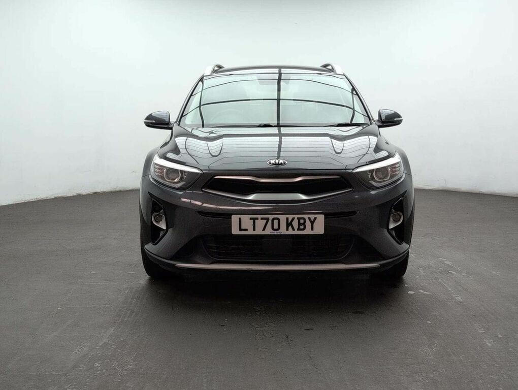 Kia Stonic 1.0 Stonic 3 Isg Grey #3