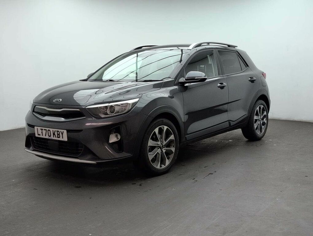Kia Stonic 1.0 Stonic 3 Isg Grey #4