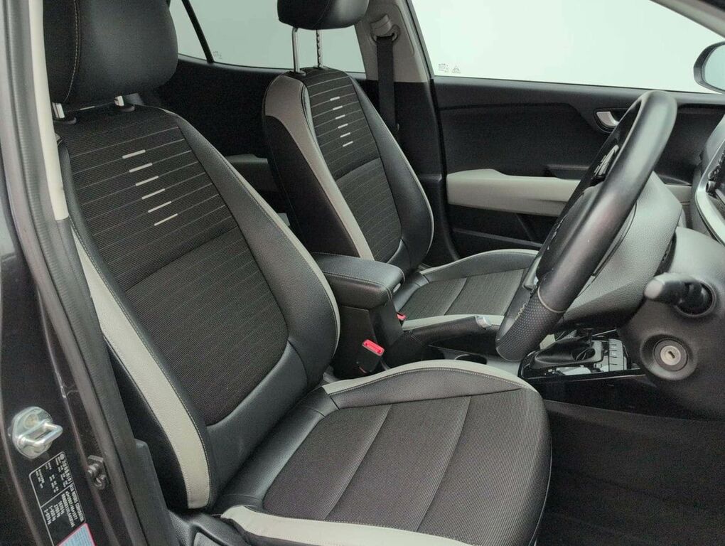 Kia Stonic 1.0 T-gdi Mhev Connect Suv Hybrid Dct E White #12