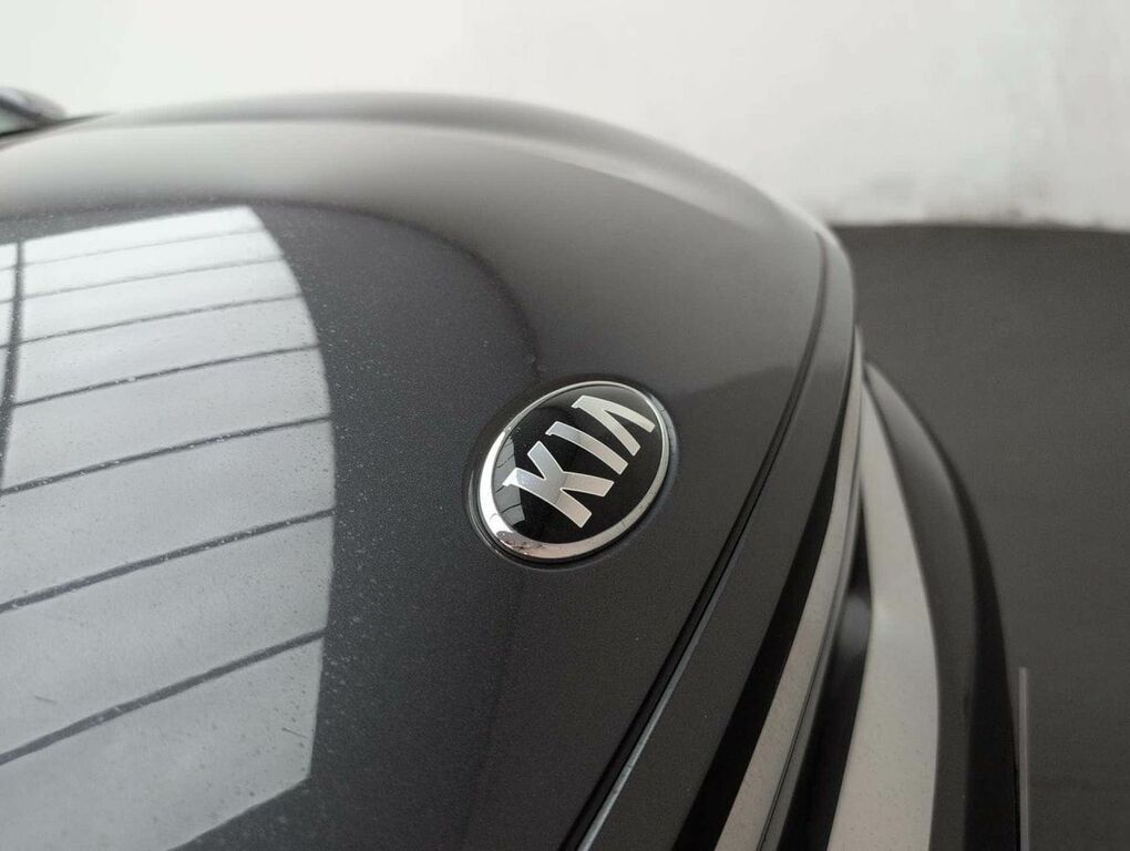 Kia Stonic 1.0 T-gdi Mhev Connect Suv Hybrid Dct E White #33