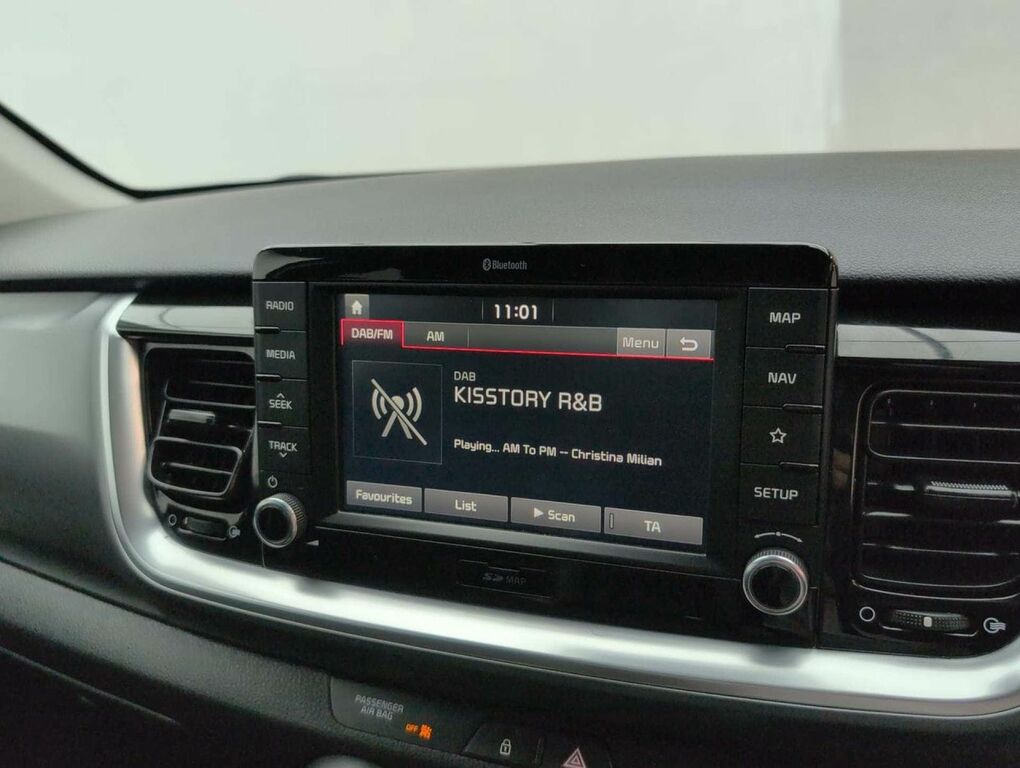 Kia Stonic 1.0 T-gdi Mhev Connect Suv Hybrid Dct E White #14