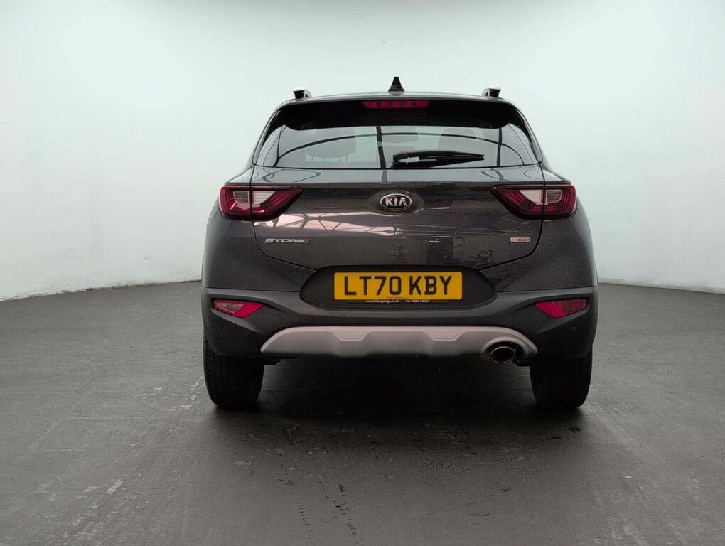 Kia Stonic 1.0 T-gdi Mhev Connect Suv Hybrid Dct E White #7