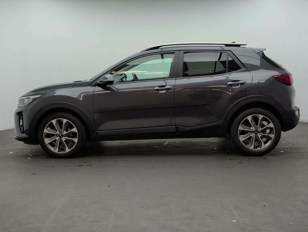 Kia Stonic 1.0 Stonic 3 Isg Grey #5