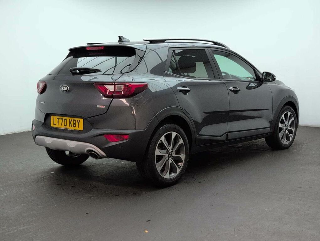 Kia Stonic 1.0 T-gdi Mhev Connect Suv Hybrid Dct E White #8