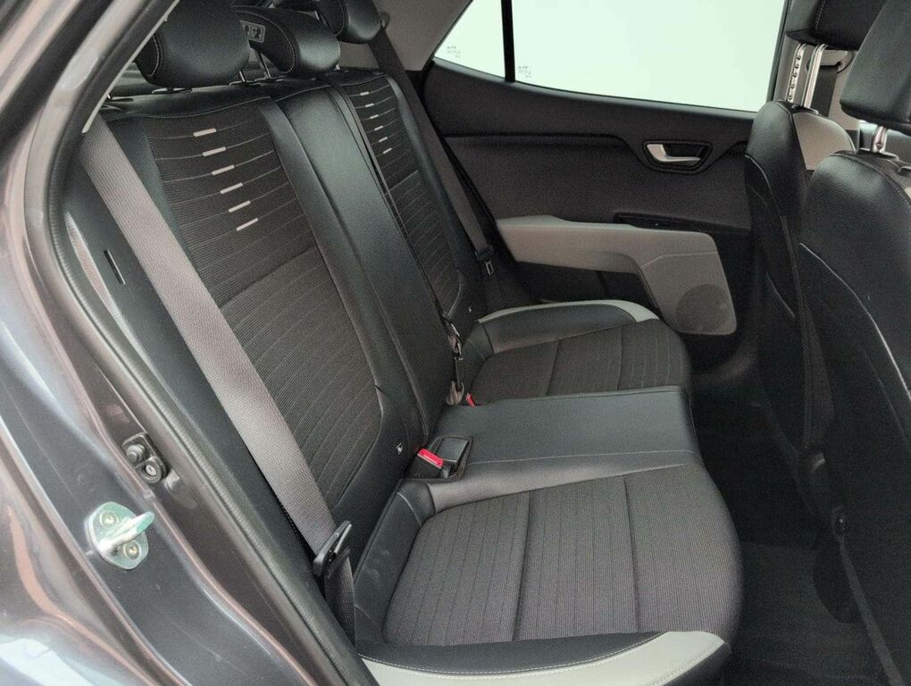 Kia Stonic 1.0 T-gdi Mhev Connect Suv Hybrid Dct E White #25